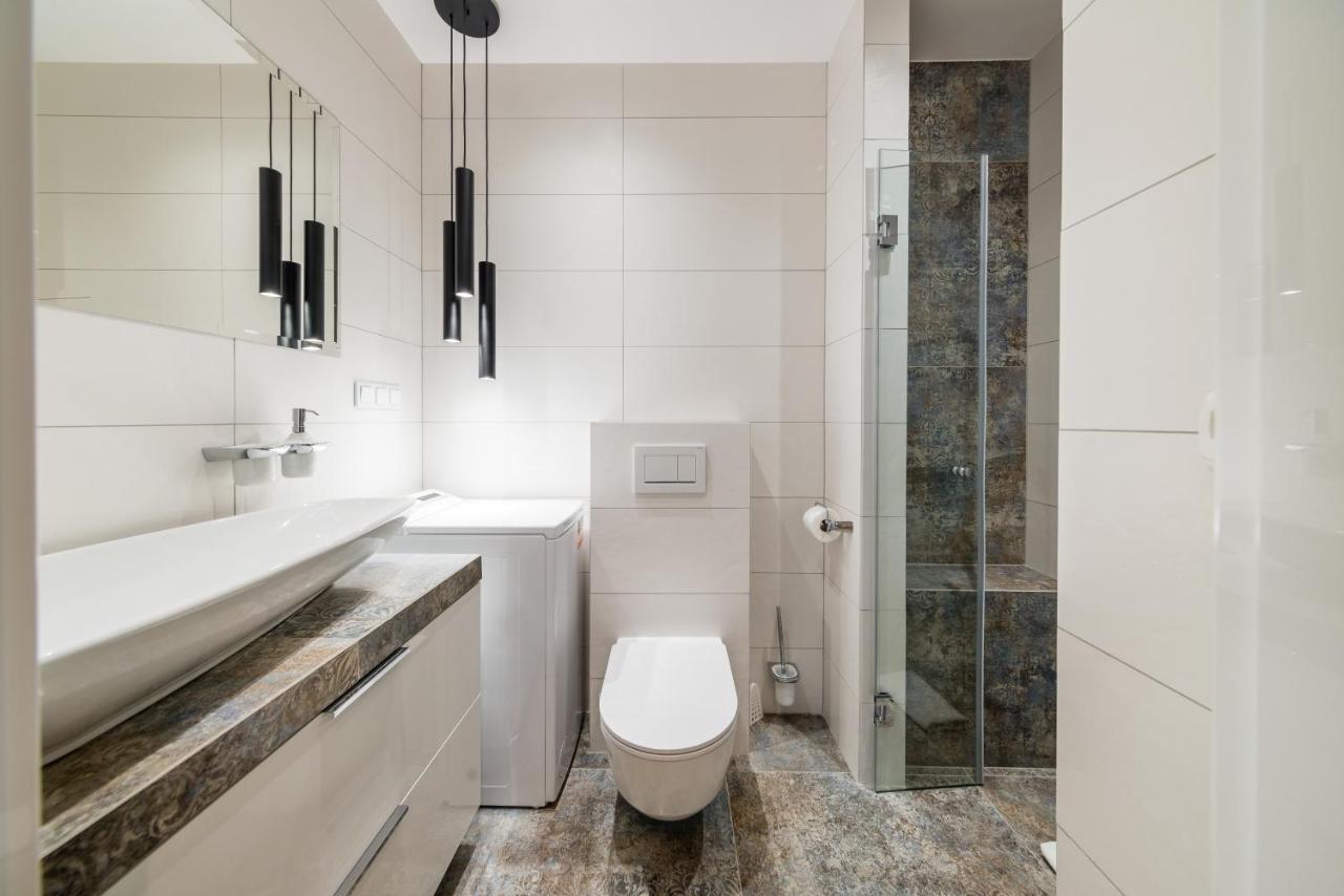 קרקוב Deluxe Apartment Rakowicka 15 Wawelofts מראה חיצוני תמונה