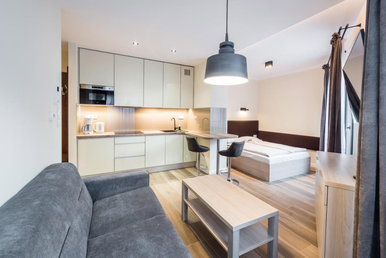 קרקוב Deluxe Apartment Rakowicka 15 Wawelofts מראה חיצוני תמונה