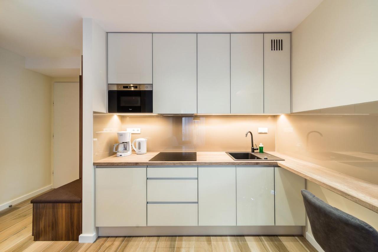 קרקוב Deluxe Apartment Rakowicka 15 Wawelofts מראה חיצוני תמונה