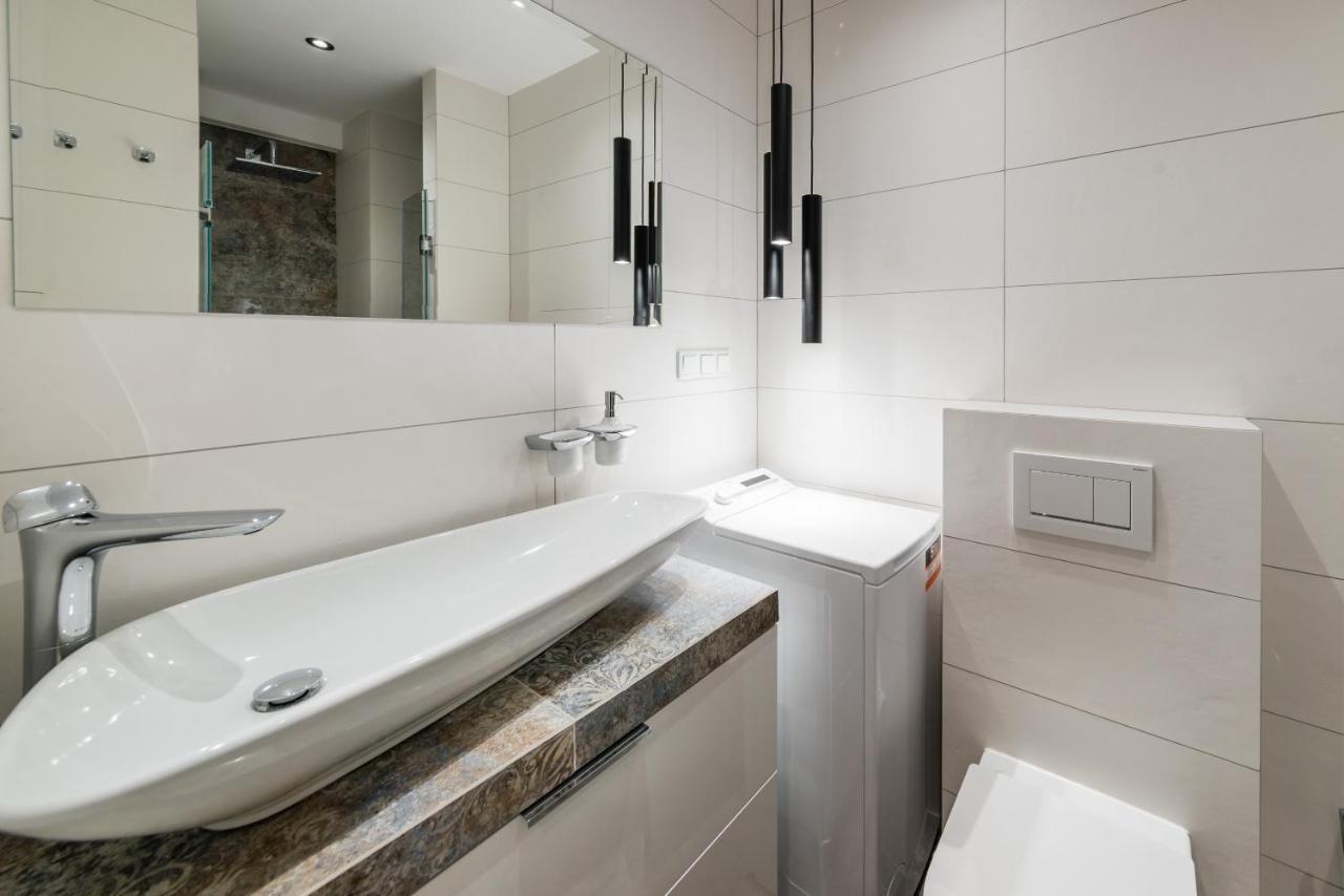 קרקוב Deluxe Apartment Rakowicka 15 Wawelofts מראה חיצוני תמונה