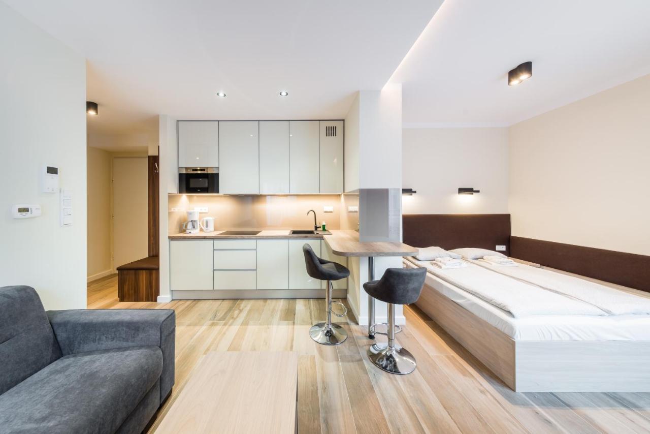 קרקוב Deluxe Apartment Rakowicka 15 Wawelofts מראה חיצוני תמונה