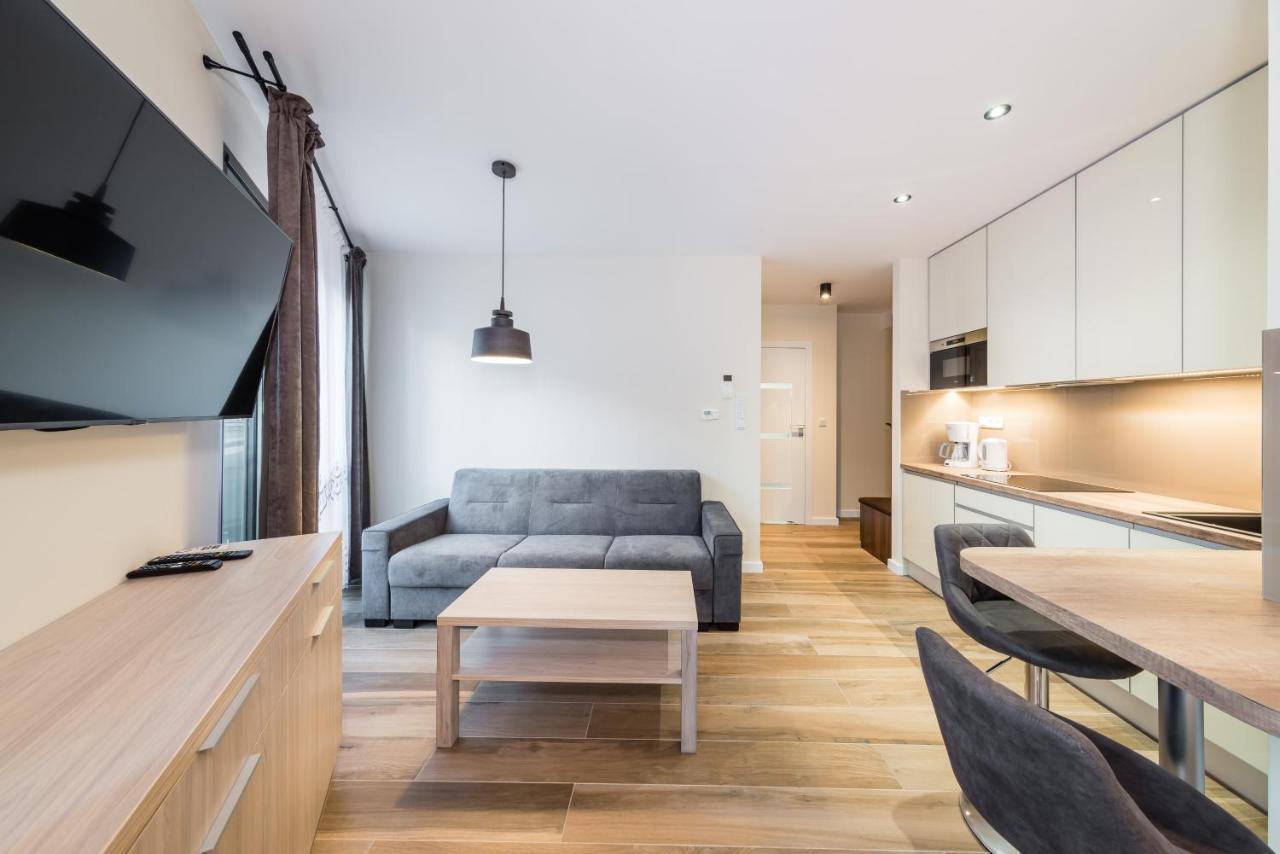 קרקוב Deluxe Apartment Rakowicka 15 Wawelofts מראה חיצוני תמונה