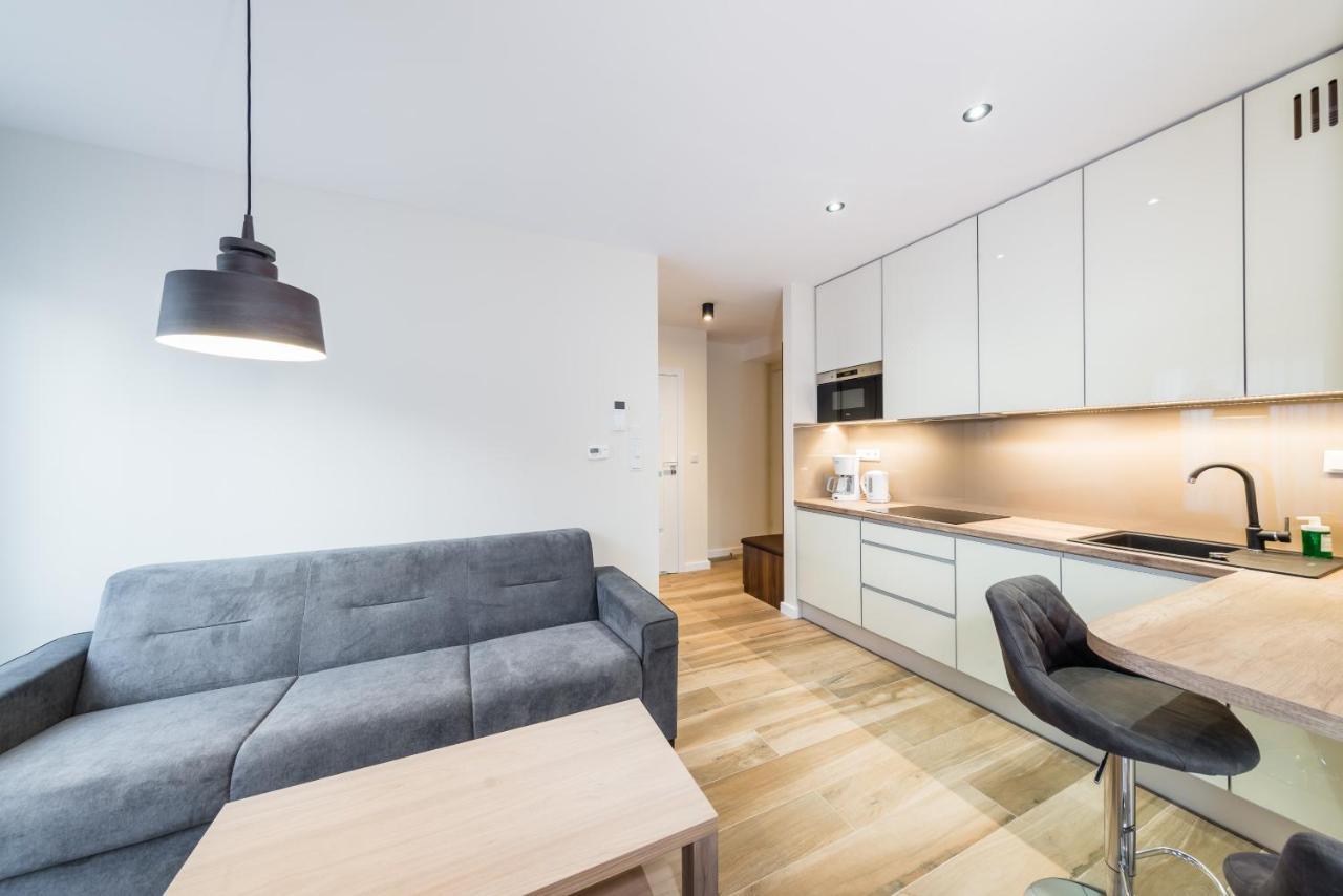קרקוב Deluxe Apartment Rakowicka 15 Wawelofts מראה חיצוני תמונה