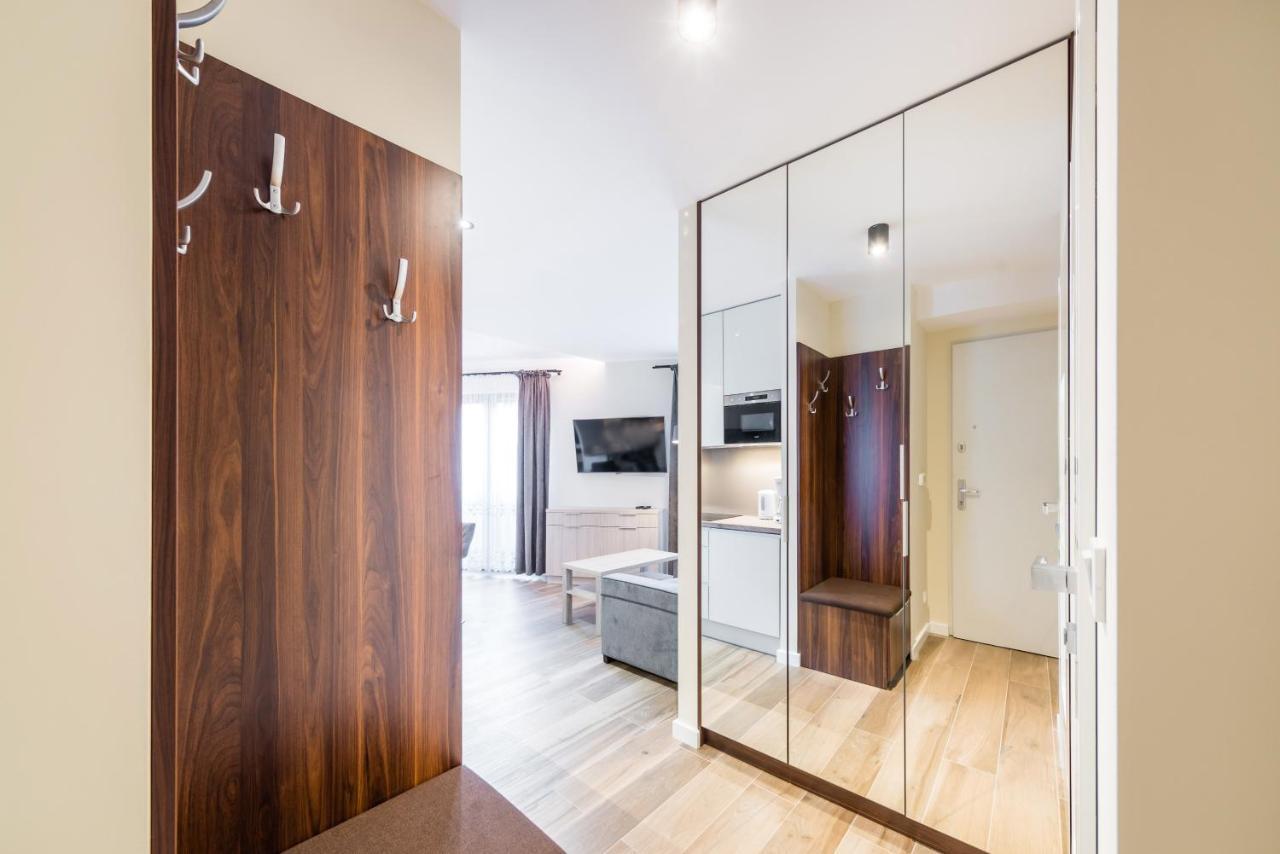 קרקוב Deluxe Apartment Rakowicka 15 Wawelofts מראה חיצוני תמונה