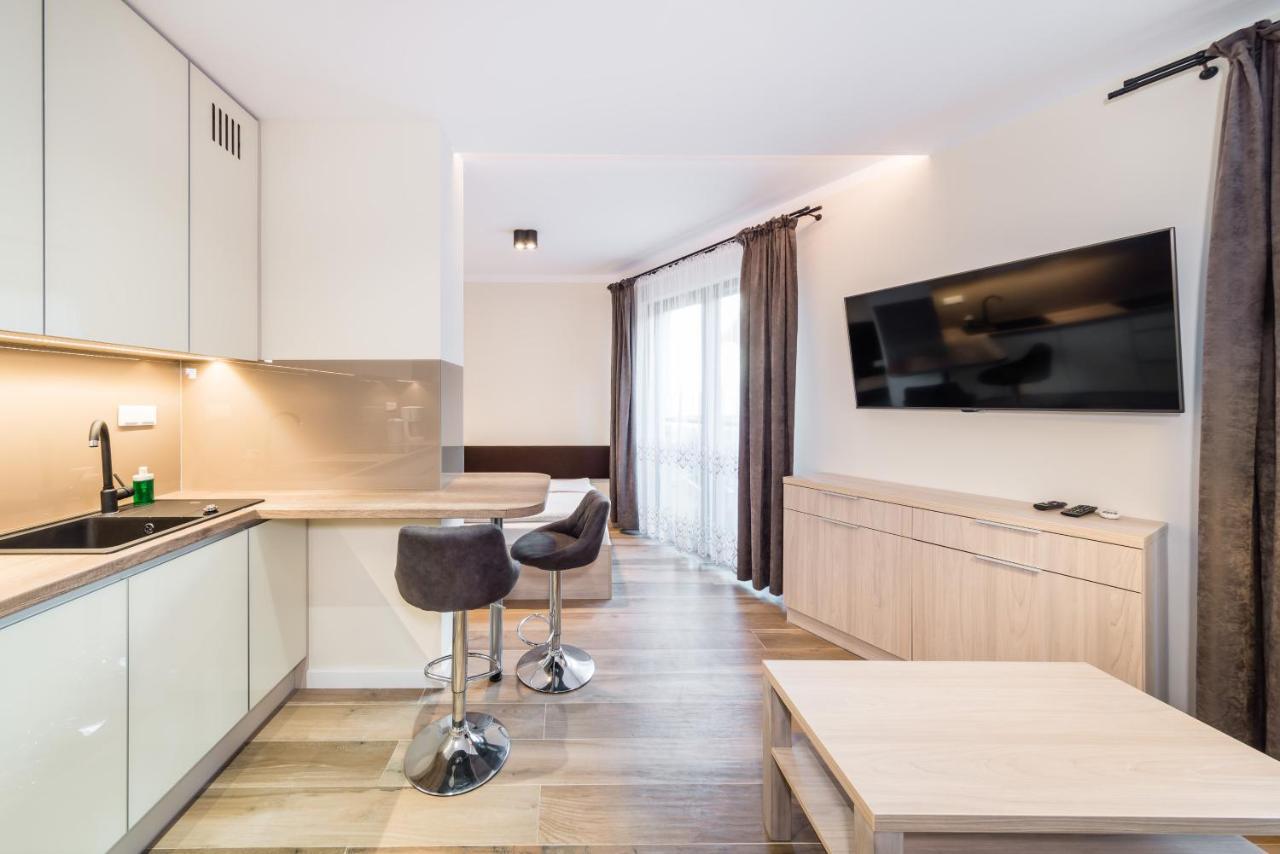 קרקוב Deluxe Apartment Rakowicka 15 Wawelofts מראה חיצוני תמונה