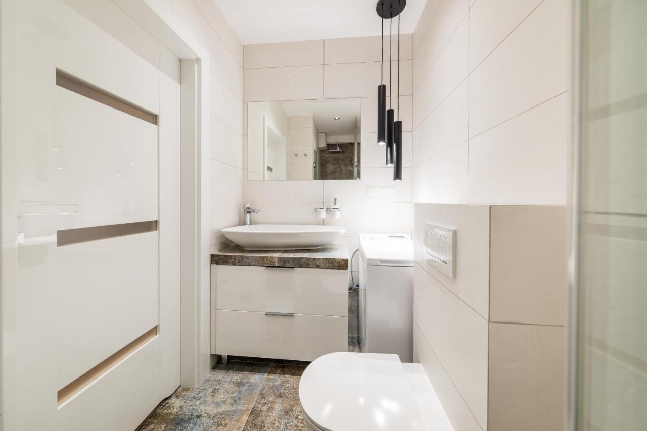 קרקוב Deluxe Apartment Rakowicka 15 Wawelofts מראה חיצוני תמונה