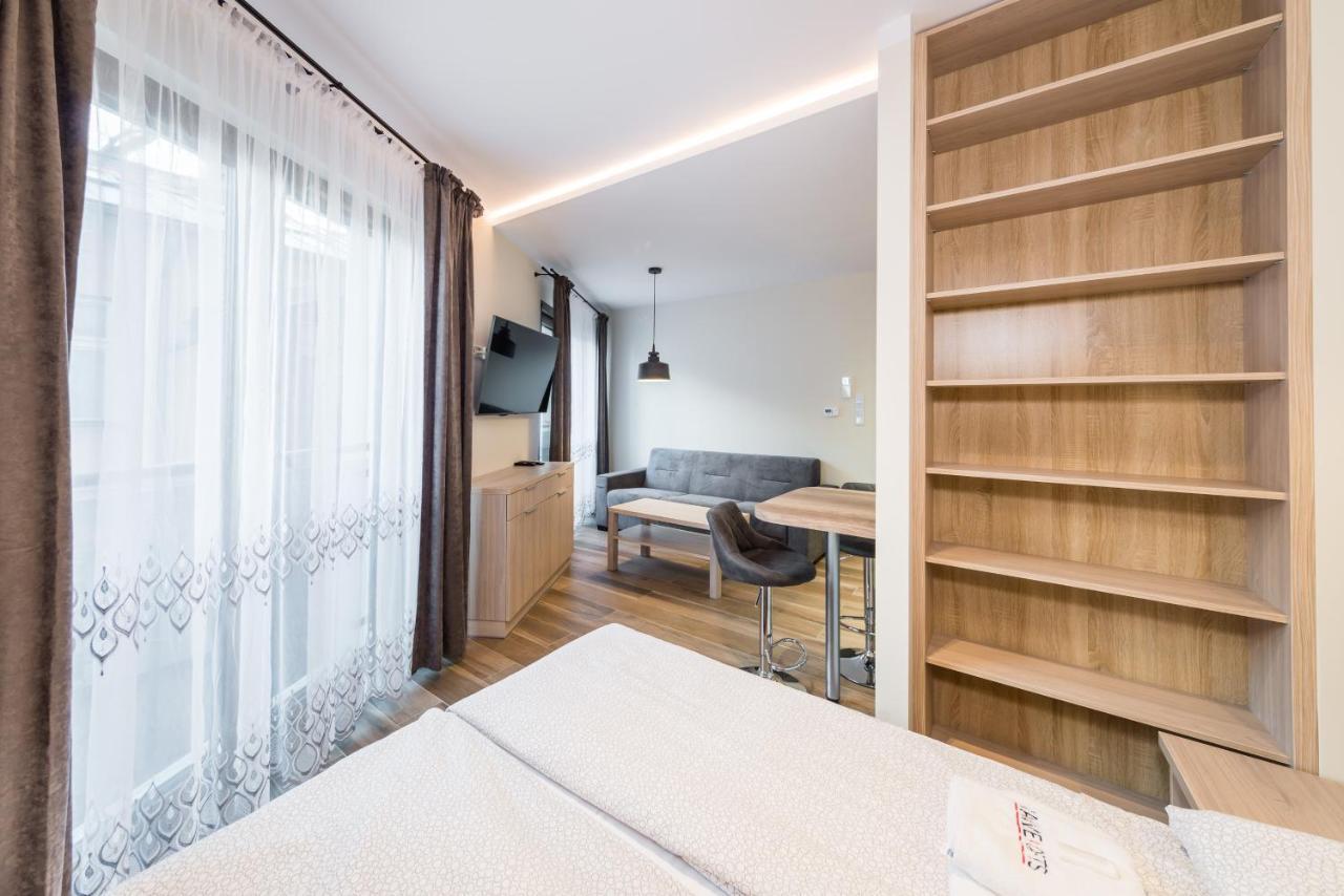 קרקוב Deluxe Apartment Rakowicka 15 Wawelofts מראה חיצוני תמונה