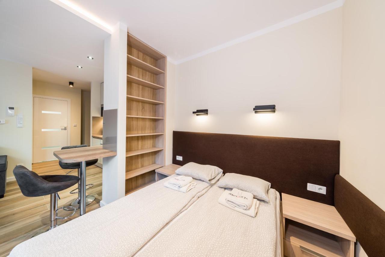 קרקוב Deluxe Apartment Rakowicka 15 Wawelofts מראה חיצוני תמונה